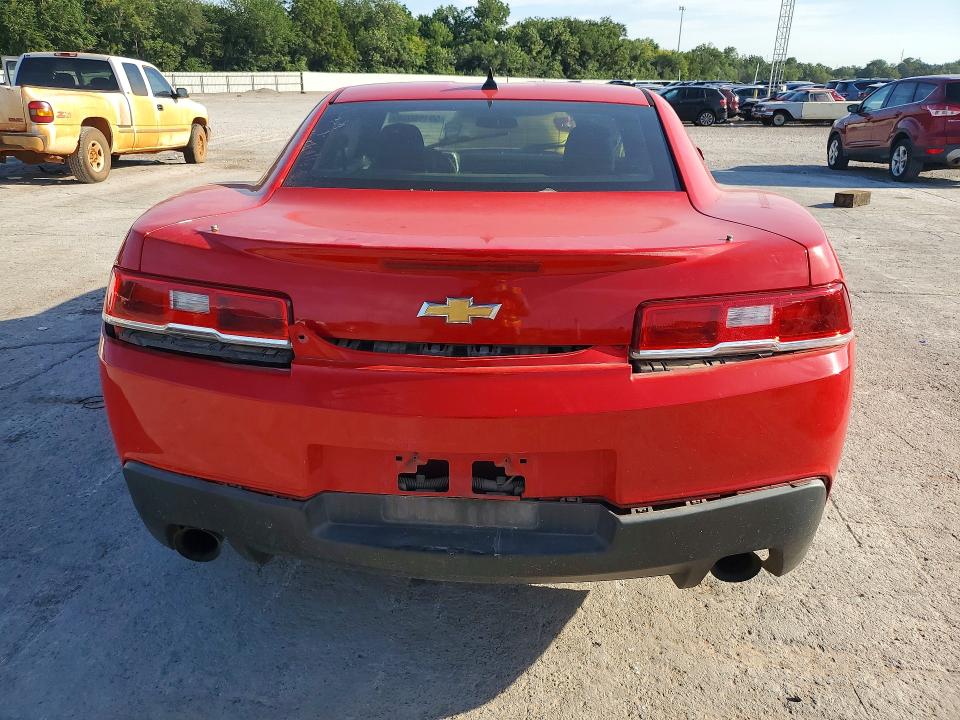 Aukcja sprzedaży 2014 Chevrolet Camaro, vin: 2G1FA1E38E9201652, numer aukcji: 59166056