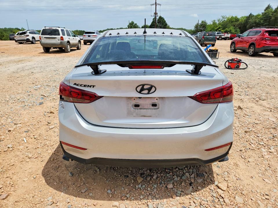 Продажа на аукционе авто 2022 Hyundai Accent, vin: 3KPC24A65NE168166, номер лота: 61894376