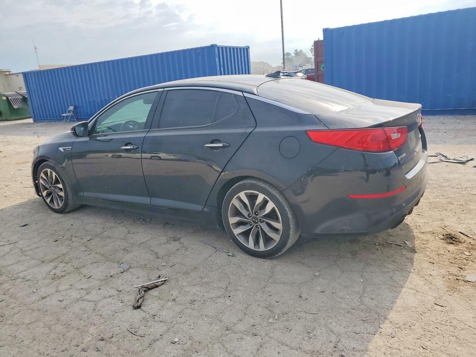 60844086 :رقم المزاد ، 5XXGR4A65EG334951 vin ، 2014 Kia Optima مزاد بيع