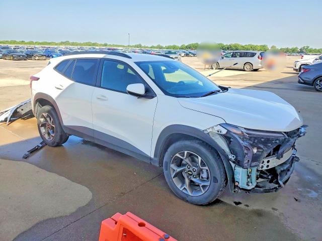 60363536 :رقم المزاد ، KL77LHEP9SC268859 vin ، 2025 Chevrolet Trax مزاد بيع