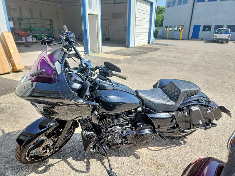 2025 Harley-davidson Fltrx მანქანა იყიდება აუქციონზე, vin: 1HD1KH712SB647257, აუქციონის ნომერი: 59552286