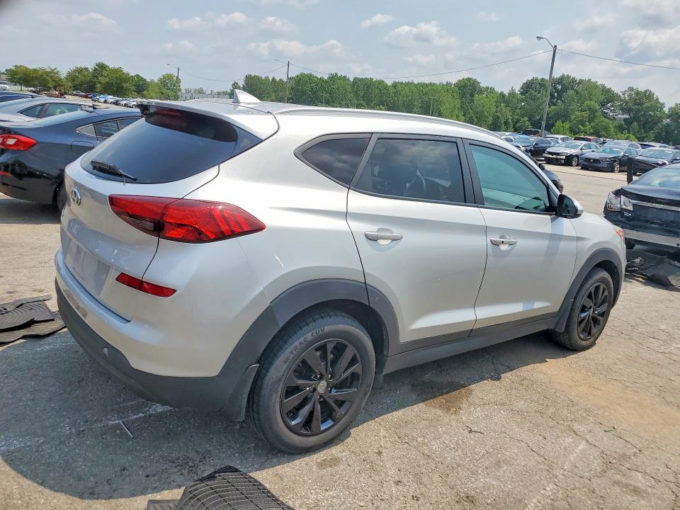 63158856 :رقم المزاد ، KM8J33A43KU908528 vin ، 2019 Hyundai Tucson مزاد بيع