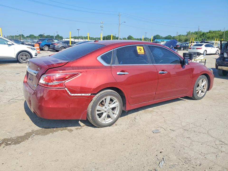 Продажа на аукционе авто 2013 Nissan Altima, vin: 1N4AL3AP7DC120896, номер лота: 59266246