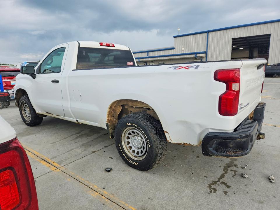 Продаж на аукціоні авто 2020 Chevrolet Silverado, vin: 3GCNYAEF9LG322346, номер лоту: 60319876
