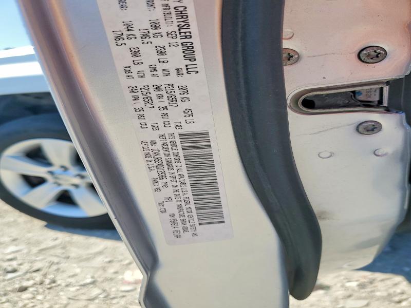 2013 Jeep Patriot მანქანა იყიდება აუქციონზე, vin: 1C4NJRBBXDD129366, აუქციონის ნომერი: 59724166