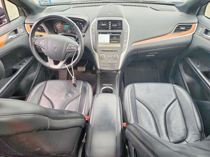 Продаж на аукціоні авто 2017 Lincoln Mkc, vin: 5LMTJ3DH7HUL49312, номер лоту: 60653586