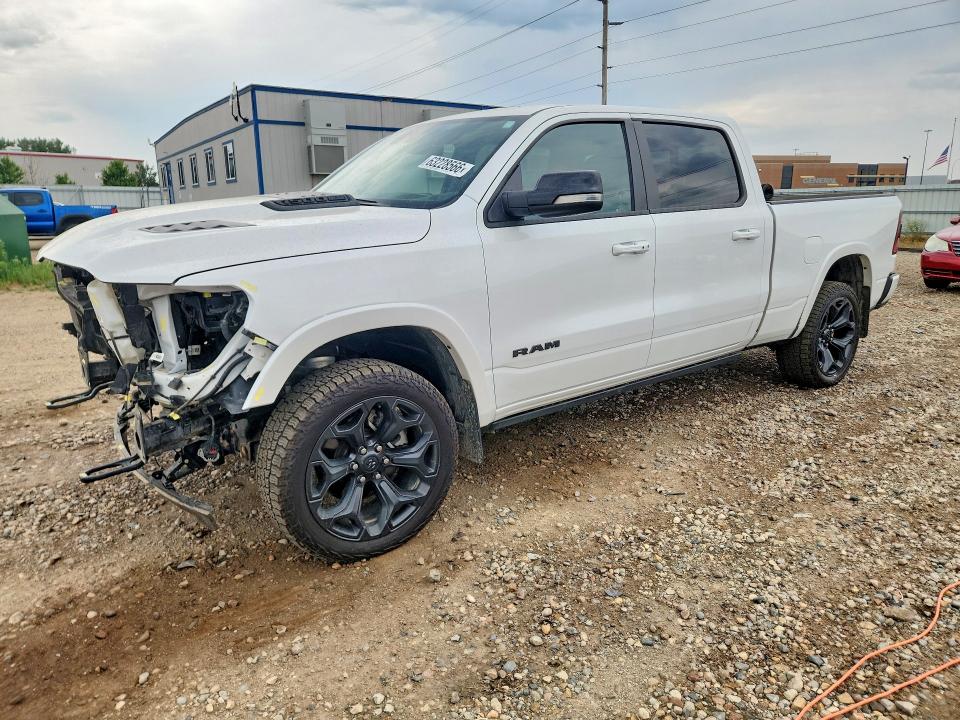63228566 :رقم المزاد ، 1C6SRFPT4MN812080 vin ، 2021 Ram 1500 مزاد بيع