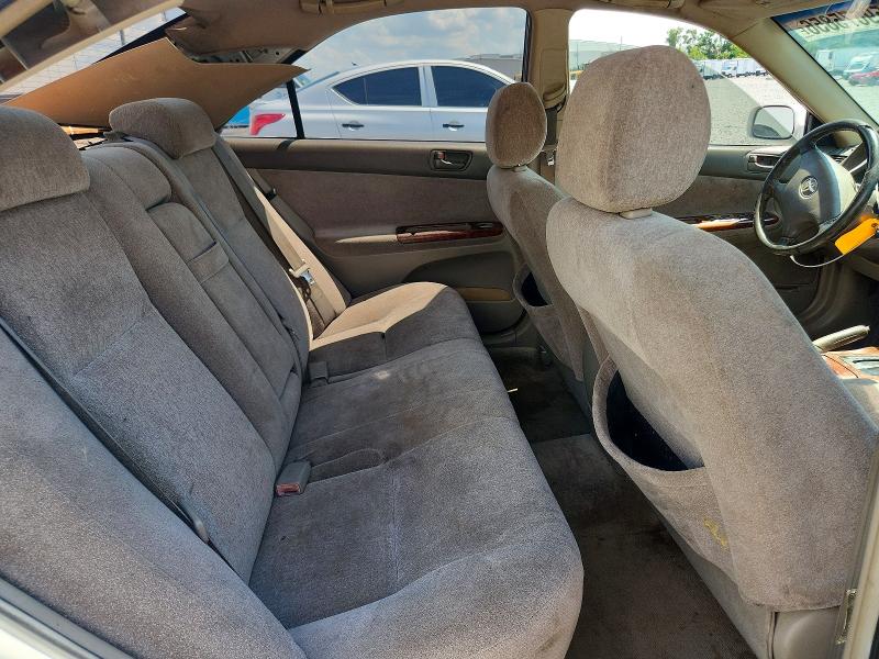 59675856 :رقم المزاد ، JTDBE32K740282587 vin ، 2004 Toyota Camry مزاد بيع