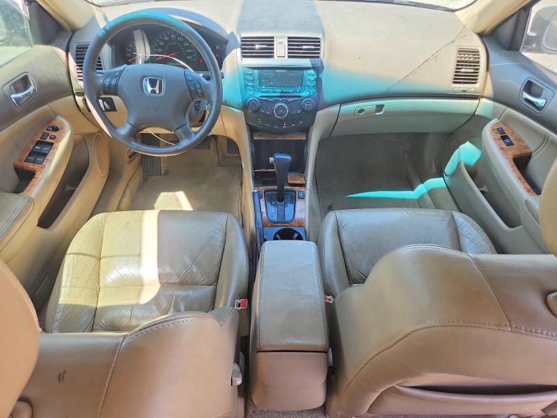 2005 Honda Accord მანქანა იყიდება აუქციონზე, vin: 1HGCM66565A080155, აუქციონის ნომერი: 60797176