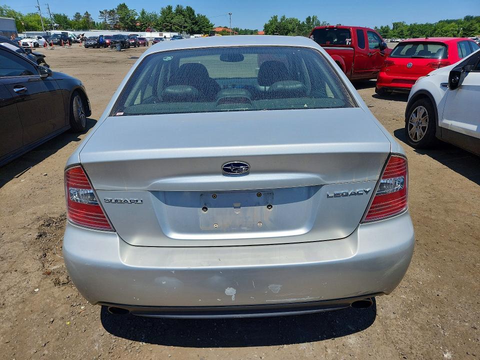 Aukcja sprzedaży 2005 Subaru Legacy, vin: 4S3BL626X57229627, numer aukcji: 60949886