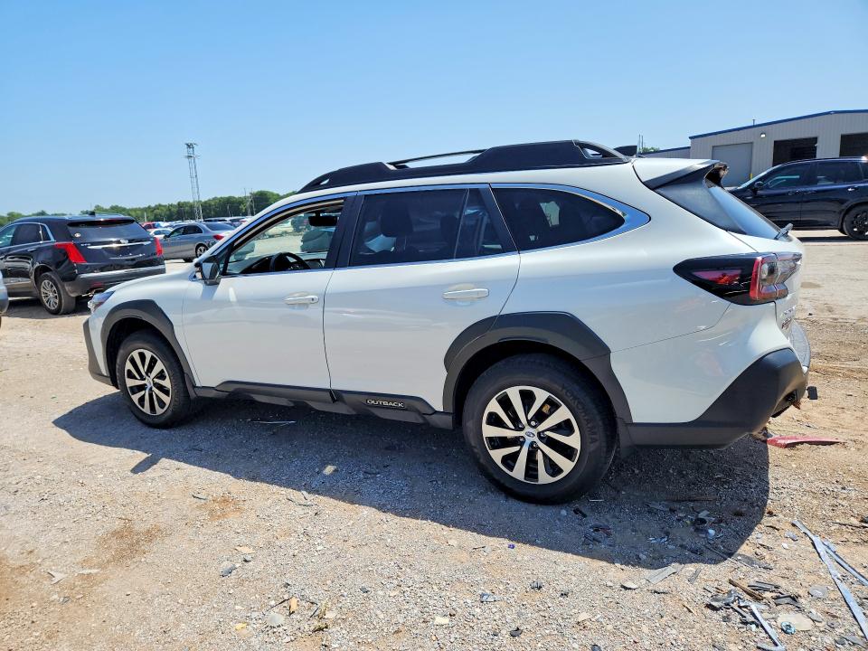 Продаж на аукціоні авто 2023 Subaru Outback, vin: 4S4BTAFC3P3116630, номер лоту: 61196256