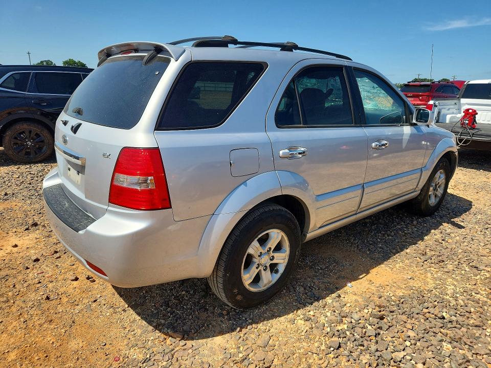 Aukcja sprzedaży 2007 Kia Sorento, vin: KNDJD736775700189, numer aukcji: 85771385