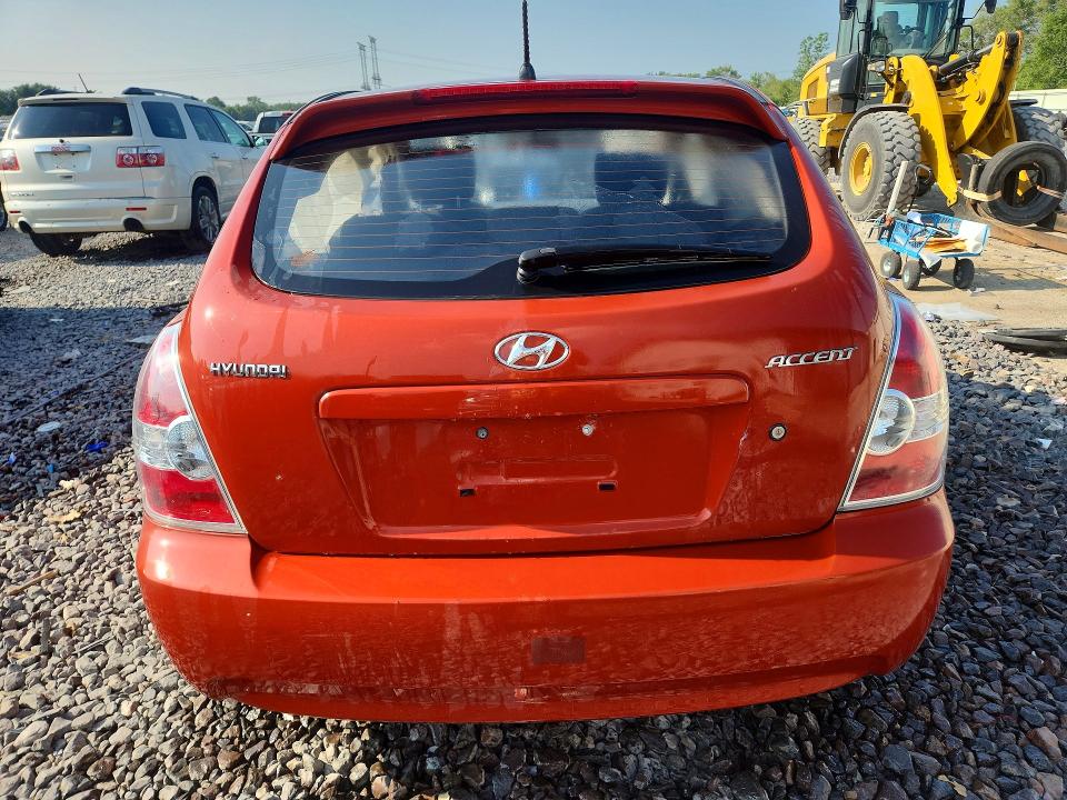 Продаж на аукціоні авто 2010 Hyundai Accent, vin: KMHCM3AC0AU162874, номер лоту: 61504556
