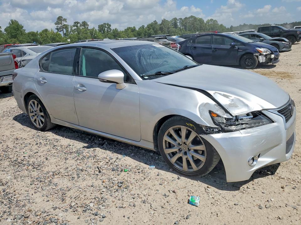 2013 Lexus Gs მანქანა იყიდება აუქციონზე, vin: JTHBE1BL7D5005100, აუქციონის ნომერი: 59238776