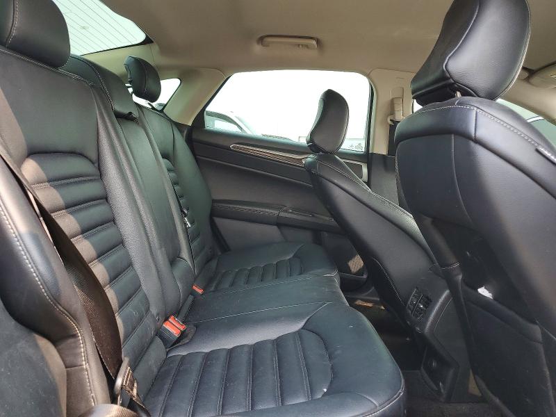 Aukcja sprzedaży 2020 Ford Fusion, vin: 3FA6P0CD6LR223710, numer aukcji: 61404616