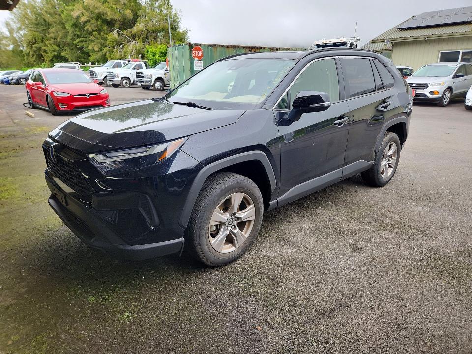 Auction sale of the 2025 Toyota Rav4, vin: JTMW1RFV6SJ032463, lot number: 61796126