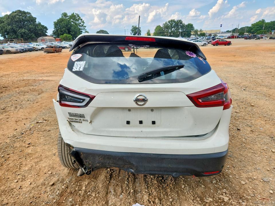 Aukcja sprzedaży 2021 Nissan Rogue Sport, vin: JN1BJ1AV8MW314099, numer aukcji: 60149676