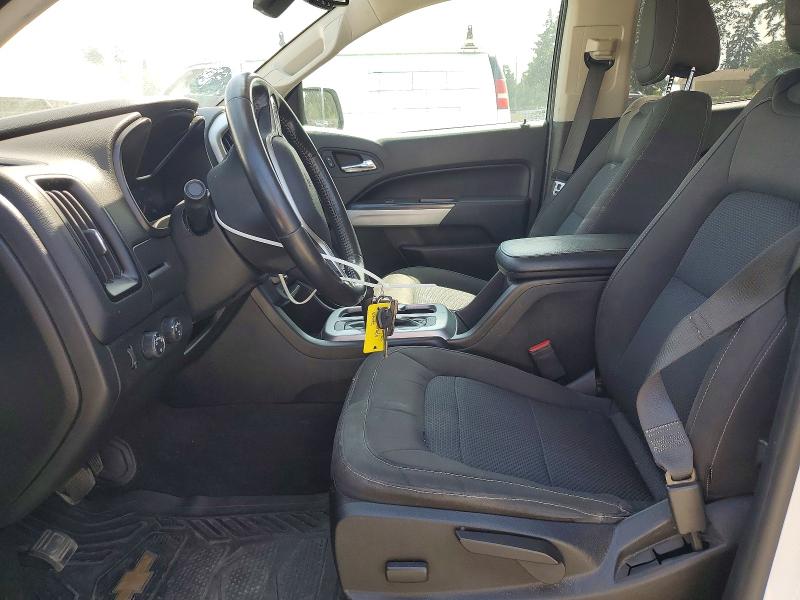 Aukcja sprzedaży 2021 Chevrolet Colorado, vin: 1GCGTCEN2M1137274, numer aukcji: 59349716