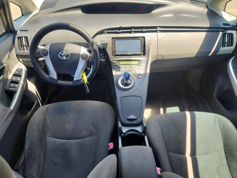 Aukcja sprzedaży 2011 Toyota Prius, vin: JTDKN3DU3B0270528, numer aukcji: 63343616