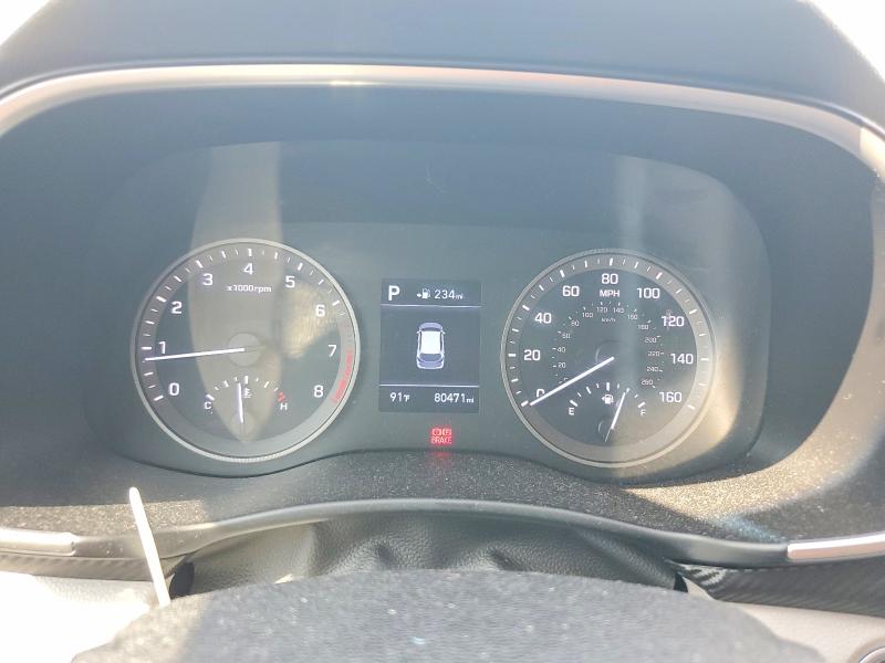 Aukcja sprzedaży 2019 Hyundai Tucson, vin: KM8J3CAL4KU874347, numer aukcji: 59815206