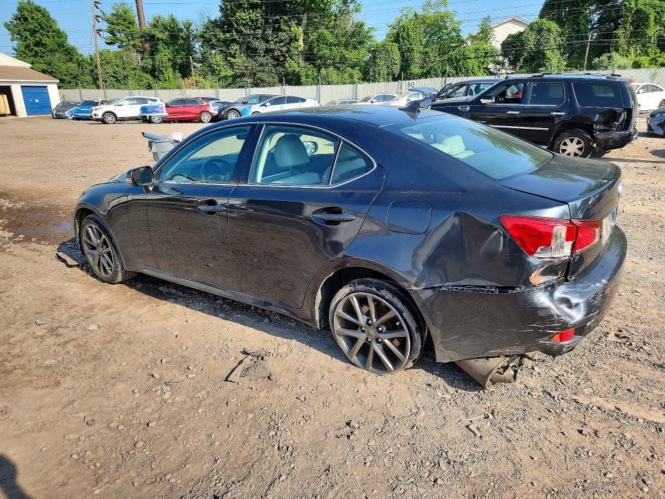 2011 Lexus Is მანქანა იყიდება აუქციონზე, vin: JTHCF5C24B5052726, აუქციონის ნომერი: 59609616