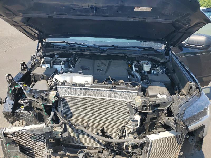 Aukcja sprzedaży 2025 Toyota Tundra, vin: 5TFLA5DB2SX315489, numer aukcji: 61937426