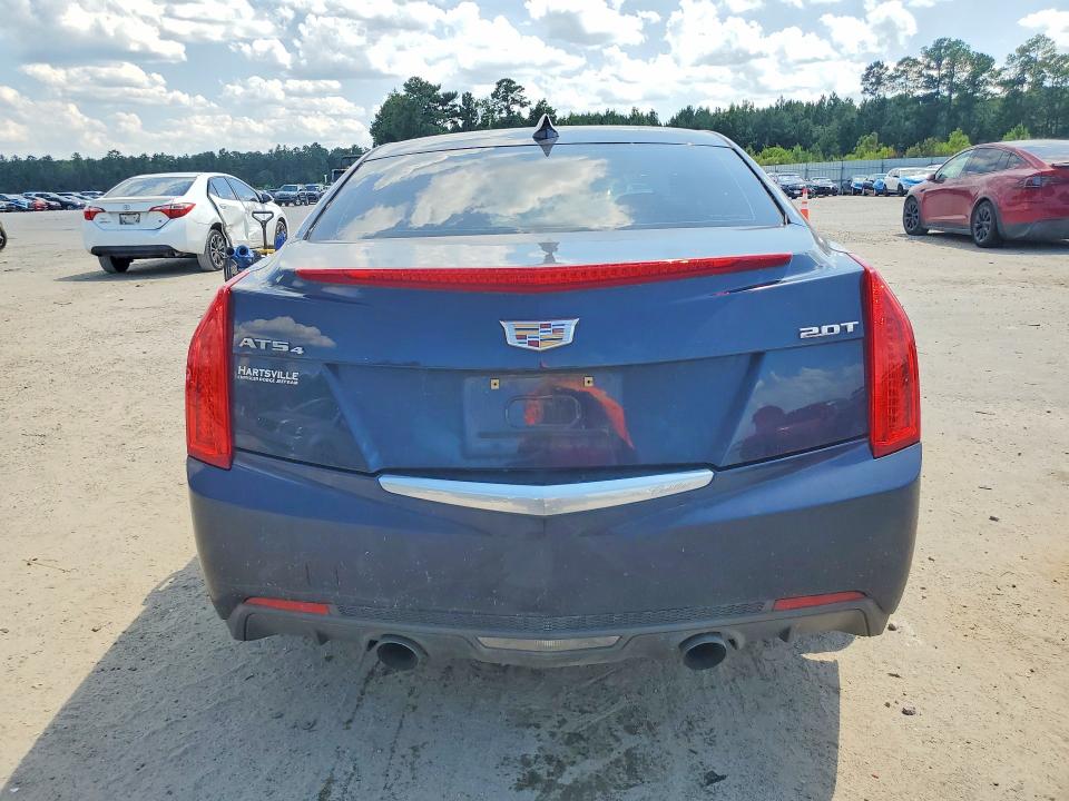 Продаж на аукціоні авто 2016 Cadillac Ats, vin: 1G6AG5RXXG0179593, номер лоту: 59738966