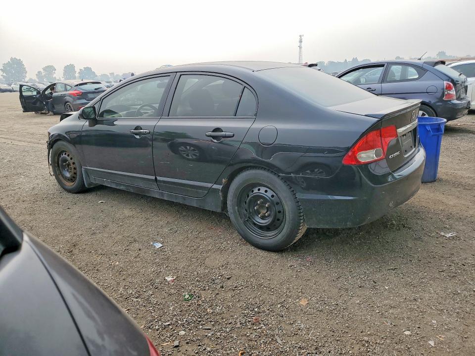 Aukcja sprzedaży 2011 Honda Civic, vin: 2HGFA1F65BH000715, numer aukcji: 60459756