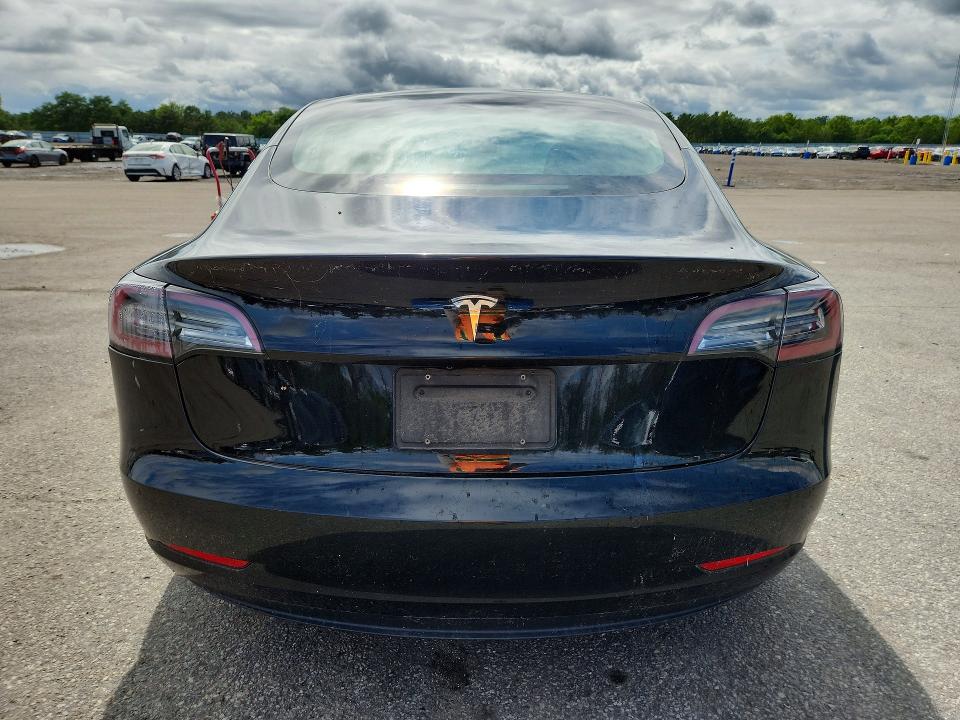 Auction sale of the 2020 Tesla Model 3, vin: 5YJ3E1EA5LF606373, lot number: 63339636