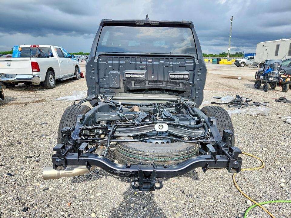 Продажа на аукционе авто 2025 Toyota Tacoma, vin: 3TYKD5HN1ST030980, номер лота: 61326676