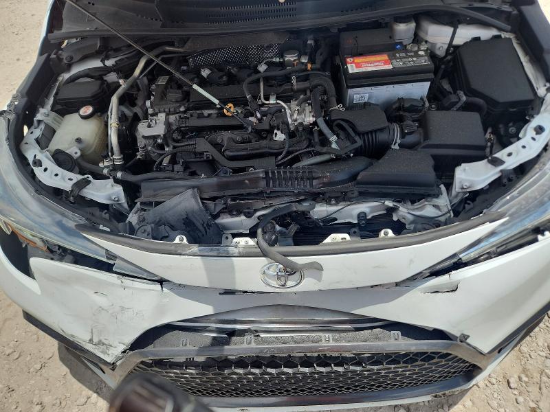62255506 :رقم المزاد ، 5YFS4MCE2NP101288 vin ، 2022 Toyota Corolla مزاد بيع