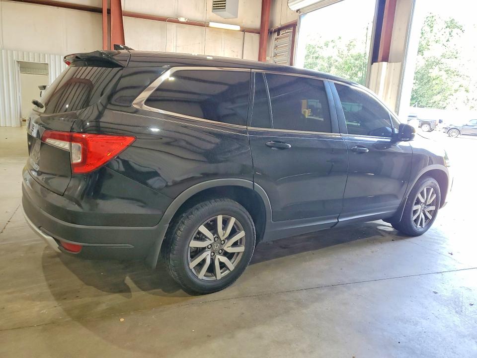 2020 Honda Pilot მანქანა იყიდება აუქციონზე, vin: 5FNYF5H3XLB001661, აუქციონის ნომერი: 60854266