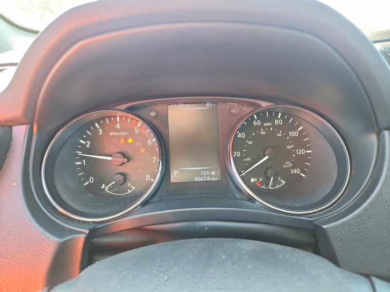62145556 :رقم المزاد ، JN1BJ1CP0HW029742 vin ، 2017 Nissan Rogue Sport مزاد بيع
