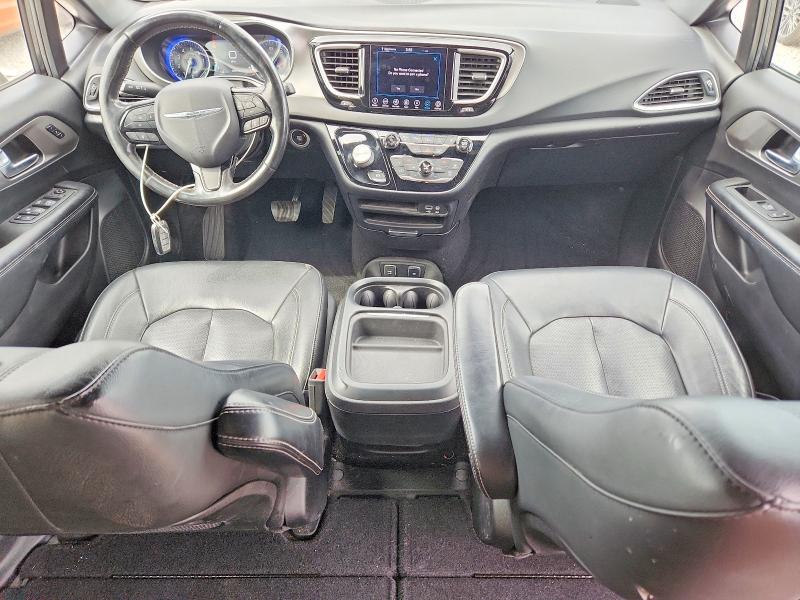 Auction sale of the 2020 Chrysler Pacifica, vin: 2C4RC3BG4LR282745, lot number: 63249306