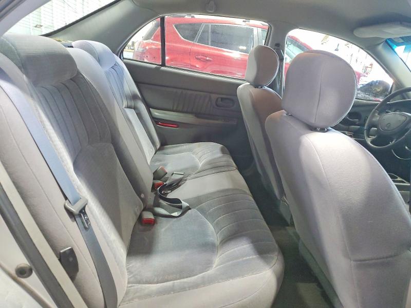 Aukcja sprzedaży 2003 Buick Century, vin: 2G4WS52JX31267903, numer aukcji: 61530036