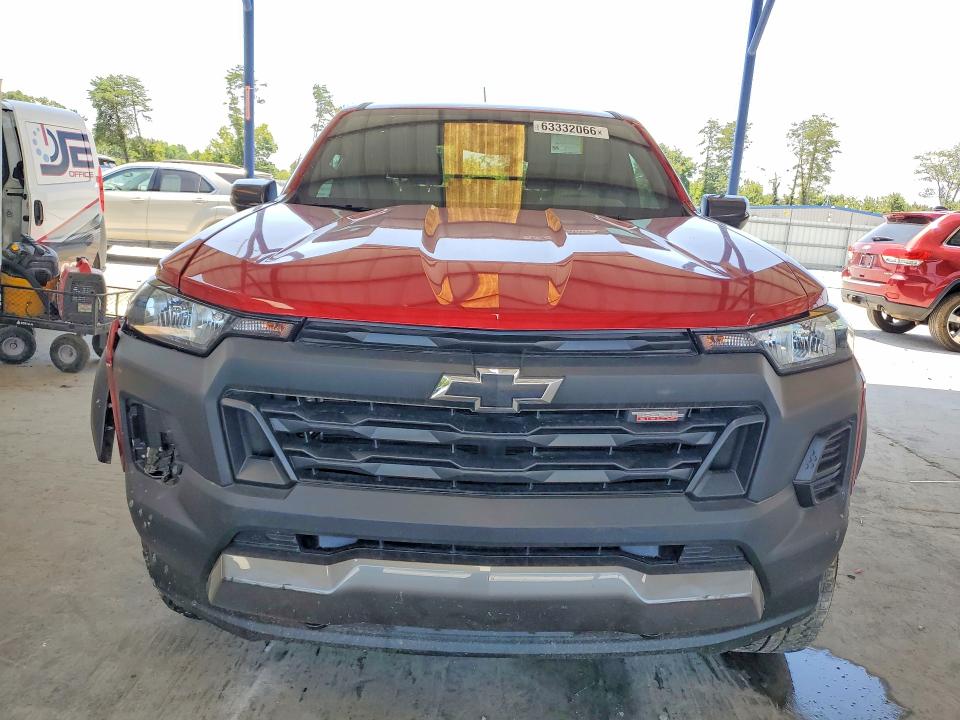 Продажа на аукционе авто 2025 Chevrolet Colorado, vin: 1GCPTEEK7S1132683, номер лота: 63332066