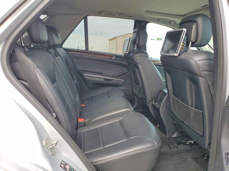 Aukcja sprzedaży 2010 Mercedes-benz Ml, vin: 4JGBB8GBXAA615039, numer aukcji: 62977766