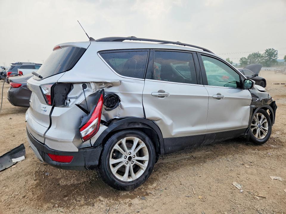 Продажа на аукционе авто 2018 Ford Escape, vin: 1FMCU9GDXJUD39062, номер лота: 60708666