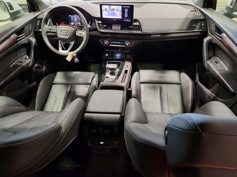 Aukcja sprzedaży 2023 Audi Q5, vin: WA14AAFY2P2091041, numer aukcji: 61771796