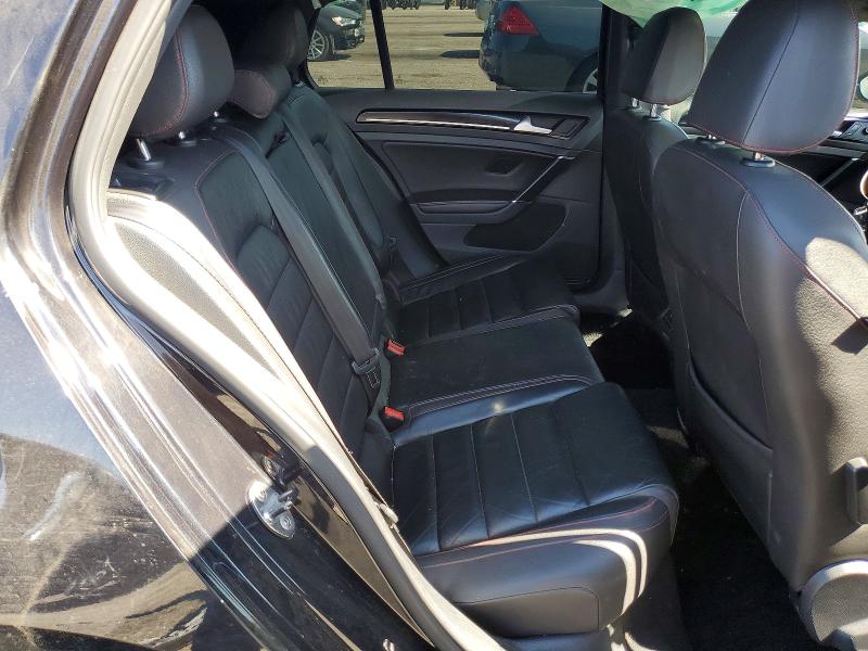2015 Volkswagen Gti მანქანა იყიდება აუქციონზე, vin: 3VW4T7AU1FM034535, აუქციონის ნომერი: 59726066