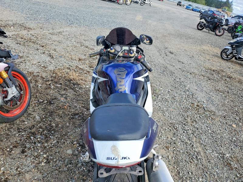 Aukcja sprzedaży 2004 Suzuki Gsx-r750, vin: JS1GR7JA642104937, numer aukcji: 60801326