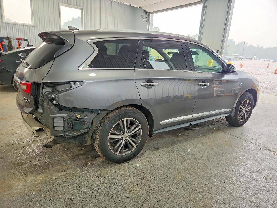Aukcja sprzedaży 2019 Infiniti Qx60, vin: 5N1DL0MM3KC560744, numer aukcji: 61436736