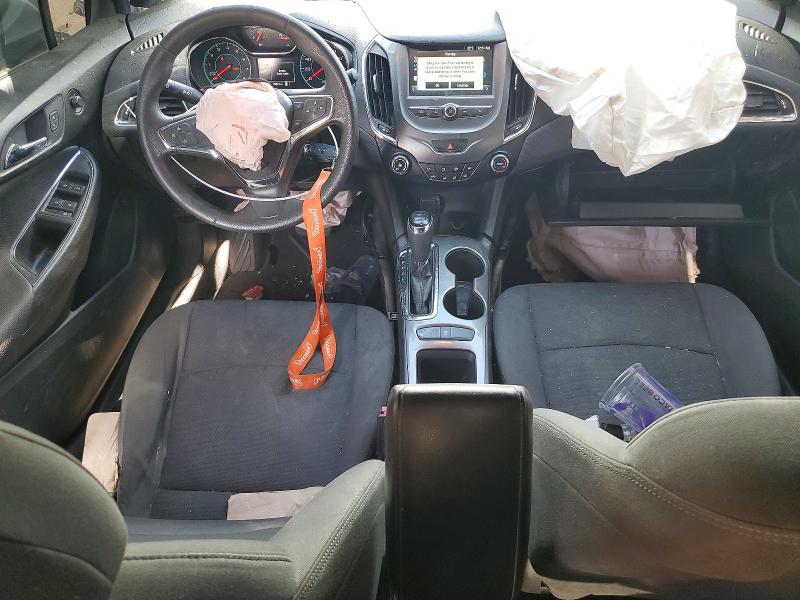 Продаж на аукціоні авто 2018 Chevrolet Cruze, vin: 1G1BE5SM4J7248387, номер лоту: 61537056