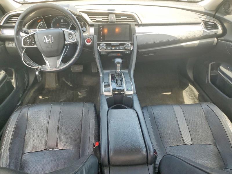 Aukcja sprzedaży 2016 Honda Civic, vin: 19XFC1F70GE034646, numer aukcji: 61090136