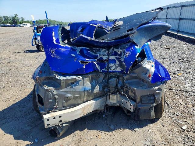 2012 Nissan 370z მანქანა იყიდება აუქციონზე, vin: JN1AZ4EH5CM563707, აუქციონის ნომერი: 63108826