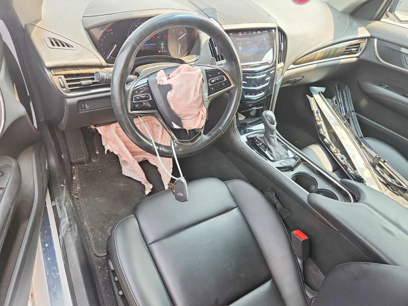 Aukcja sprzedaży 2017 Cadillac Ats, vin: 1G6AG1RX3H0112053, numer aukcji: 61211636