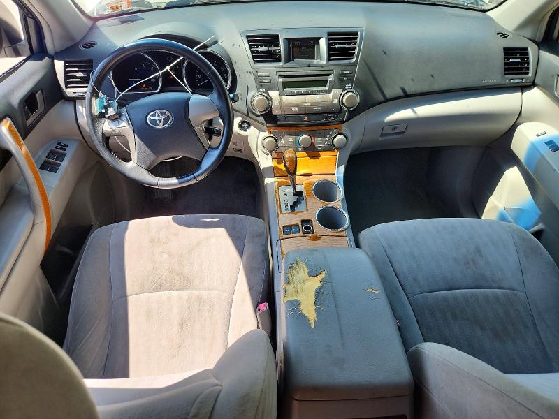 62137546 :رقم المزاد ، JTEEW41A982011089 vin ، 2008 Toyota Highlander مزاد بيع