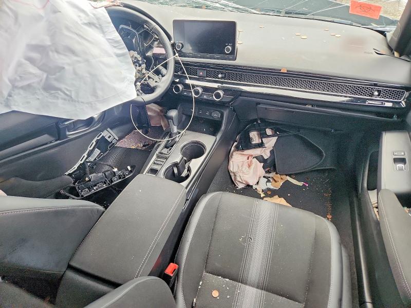 Продажа на аукционе авто 2025 Honda Civic, vin: 2HGFE2F51SH594334, номер лота: 60276776