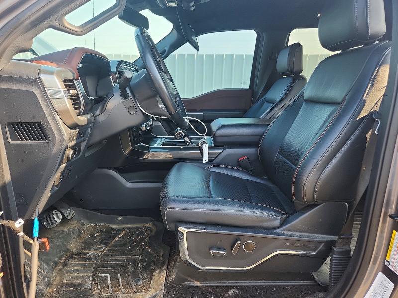 60842876 :رقم المزاد ، 1FTEW1EP7NFA53573 vin ، 2022 Ford F150 مزاد بيع