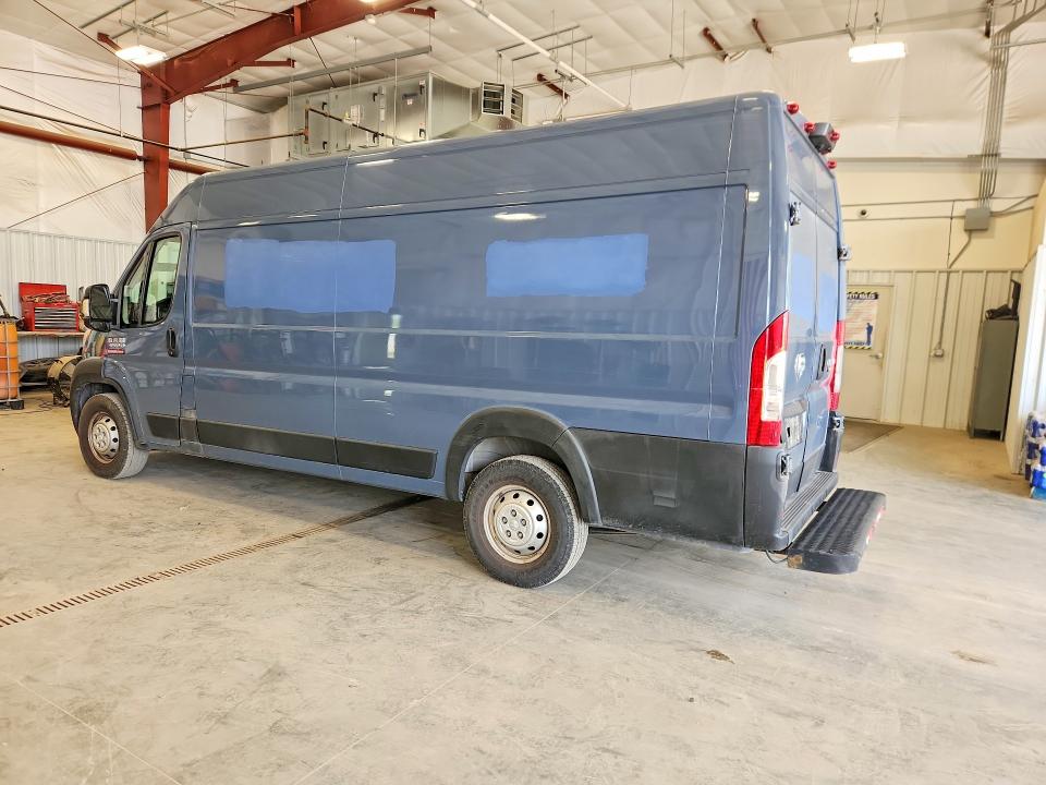 Продаж на аукціоні авто 2021 Ram Promaster 3500, vin: 3C6FRVJG1ME503453, номер лоту: 61896886
